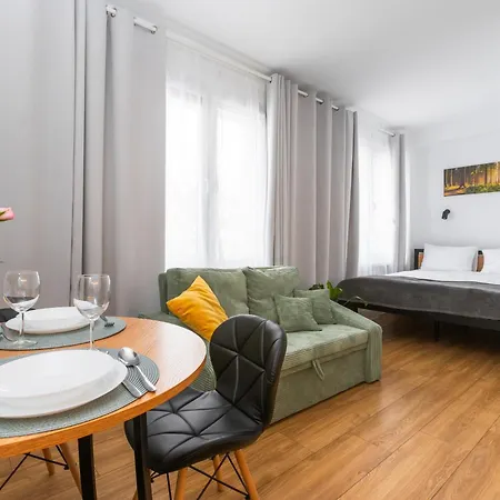Apartamenty Piastowska Nysa Exterior foto