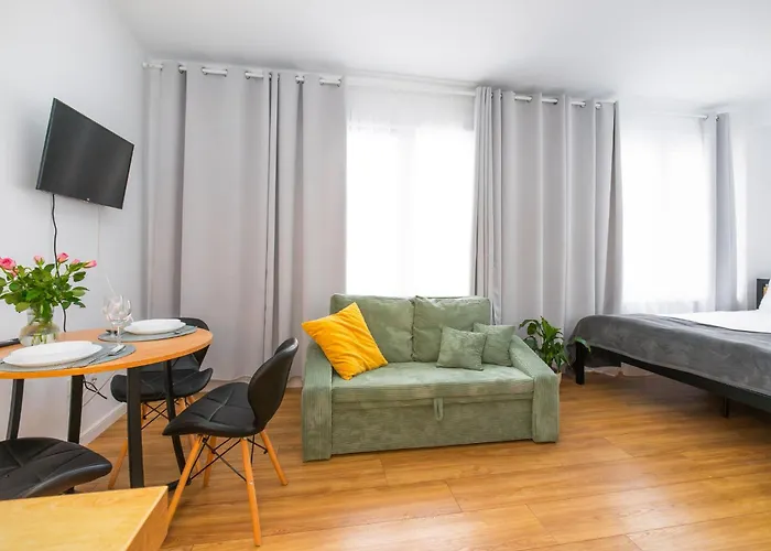 Apartamenty Piastowska