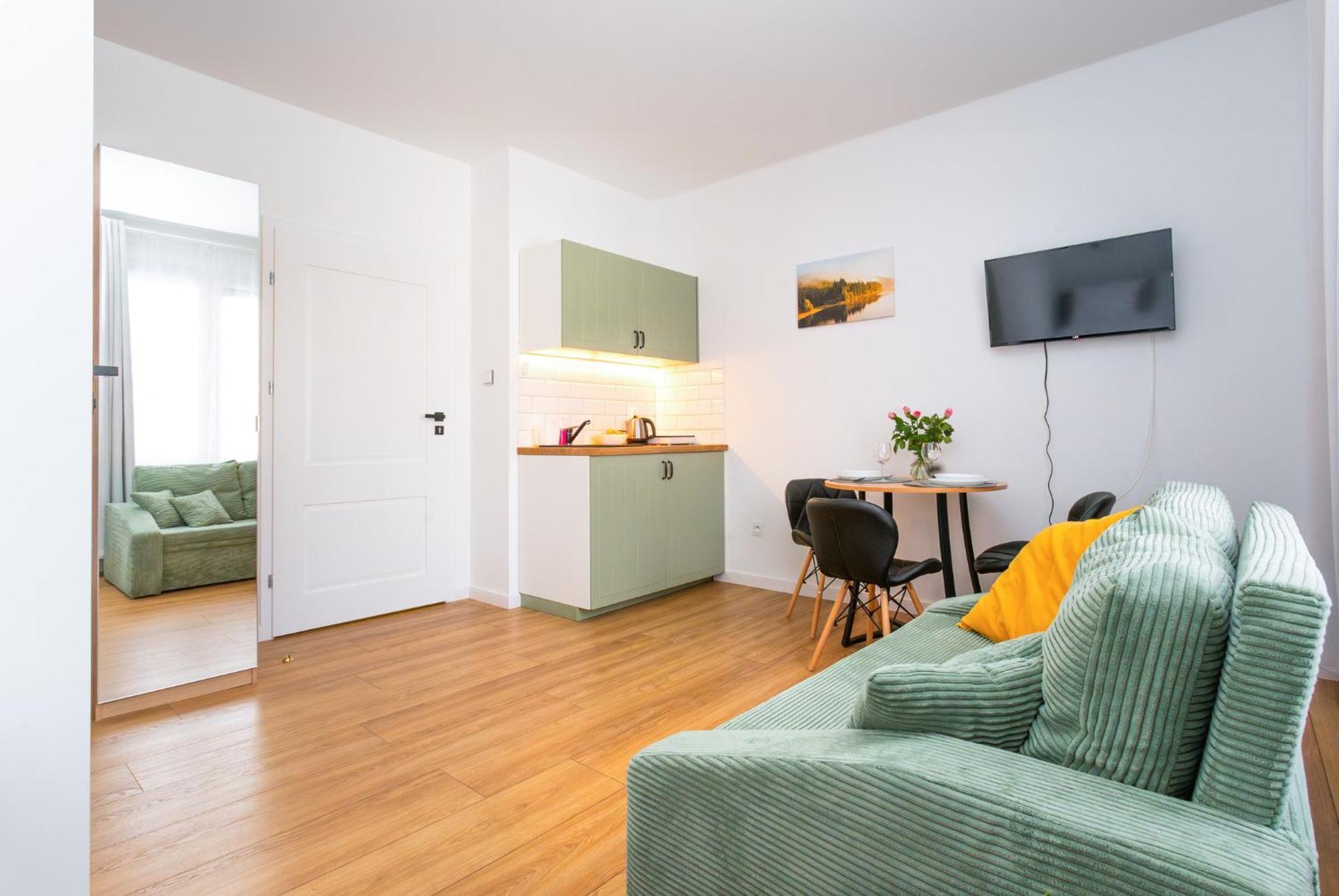Piastowska Apartment Nysa