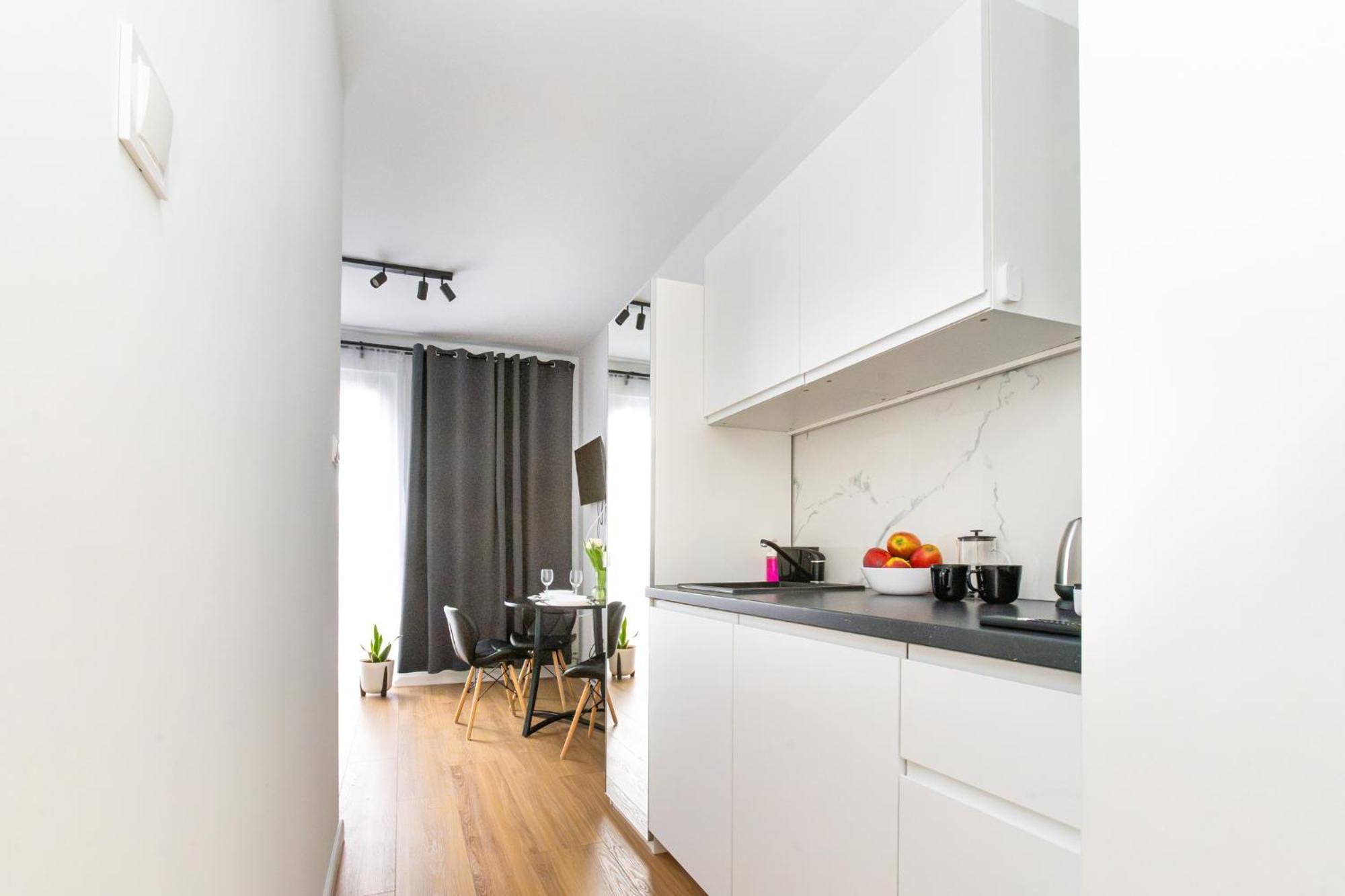 Piastowska Apartment